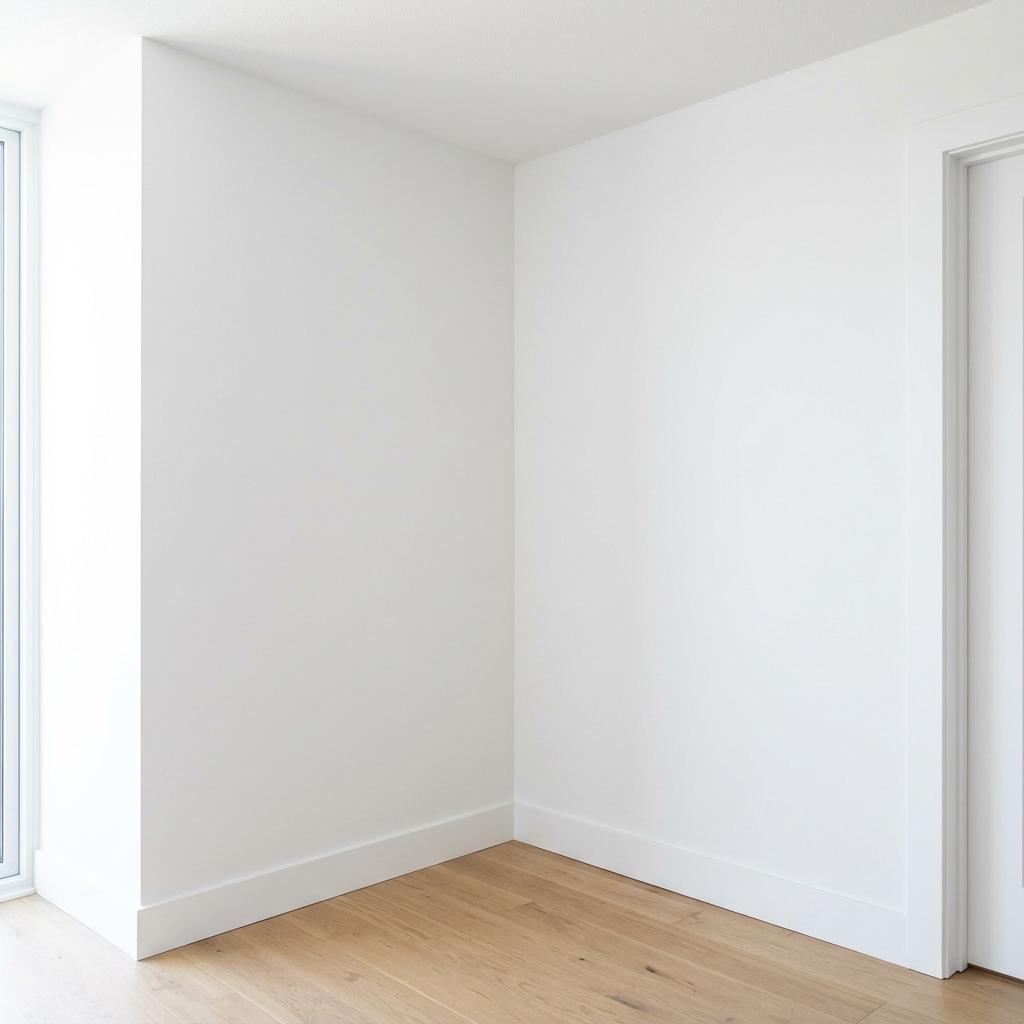 After PMRG remediation - clean and restored